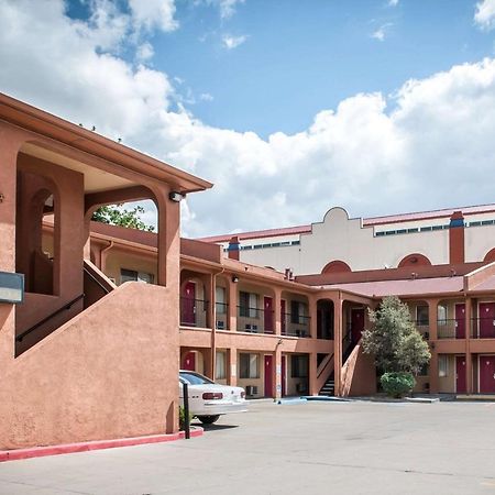 Econo Lodge Midtown Albuquerque Exterior foto