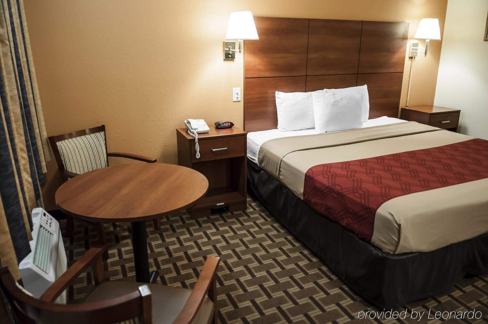 Econo Lodge Midtown Albuquerque Exterior foto
