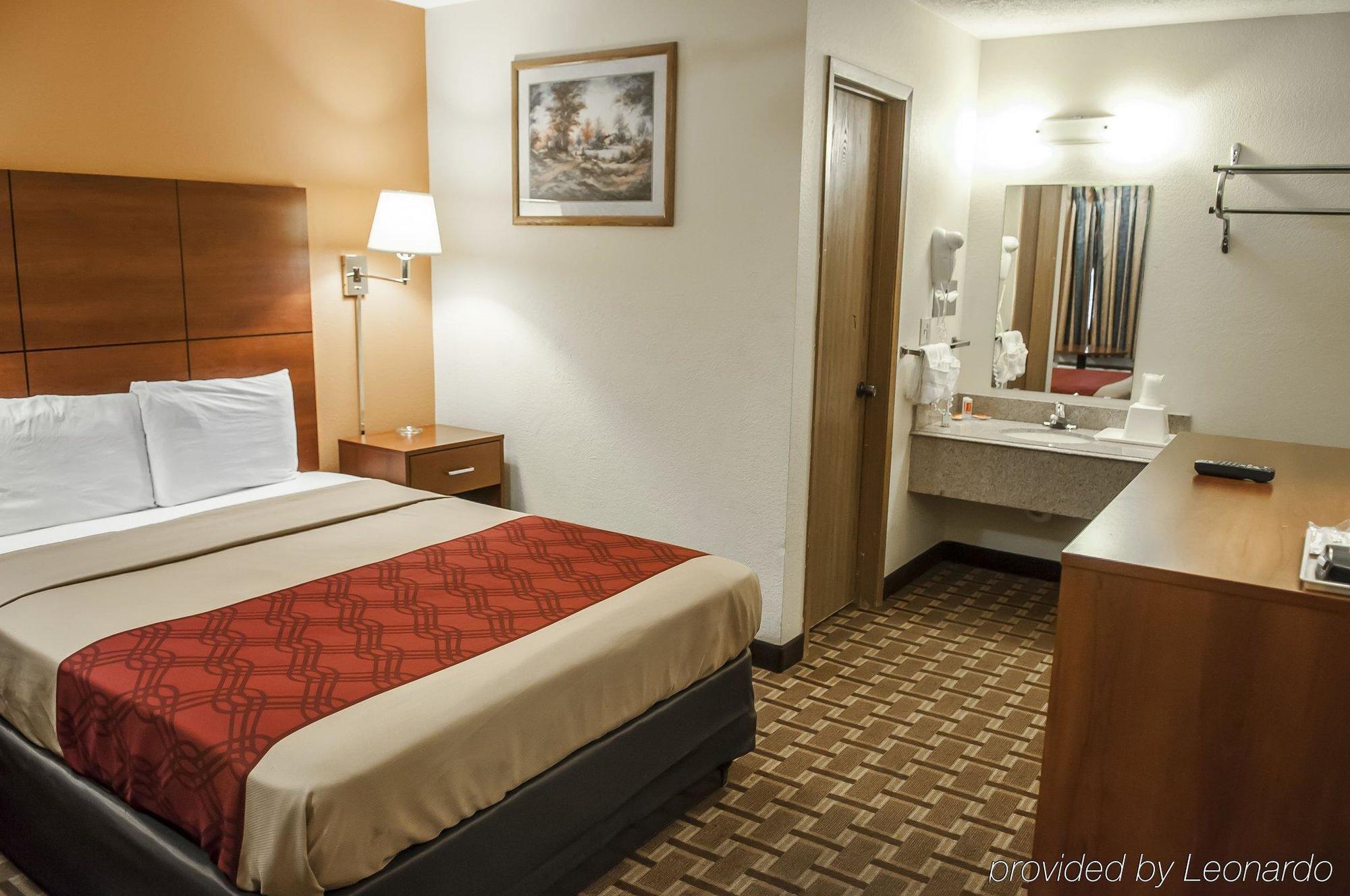 Econo Lodge Midtown Albuquerque Exterior foto