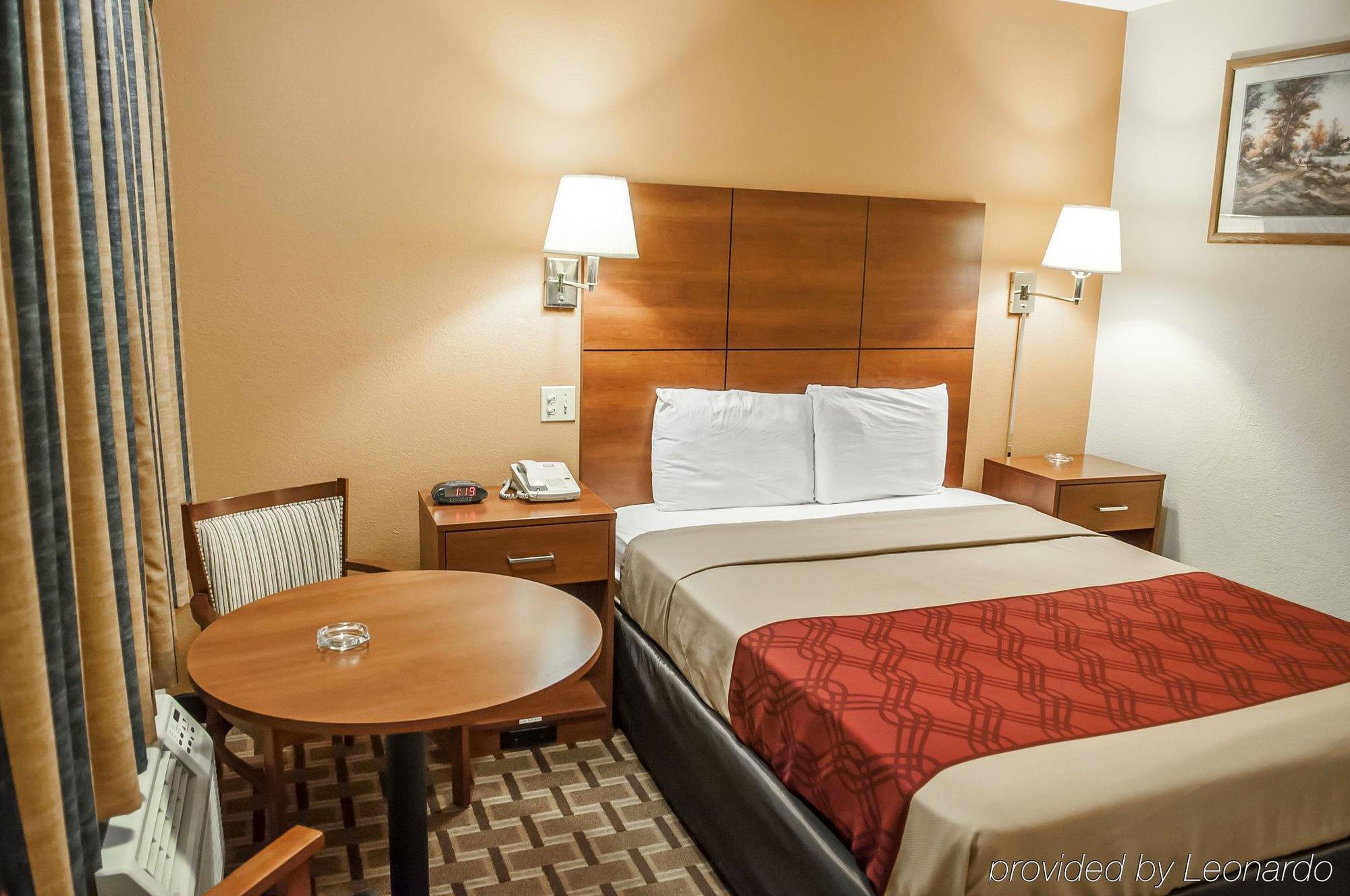 Econo Lodge Midtown Albuquerque Exterior foto
