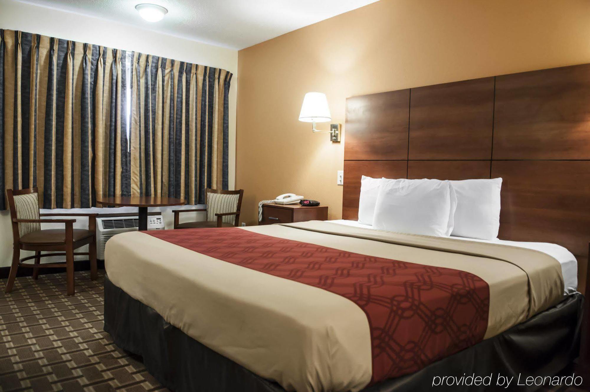 Econo Lodge Midtown Albuquerque Exterior foto