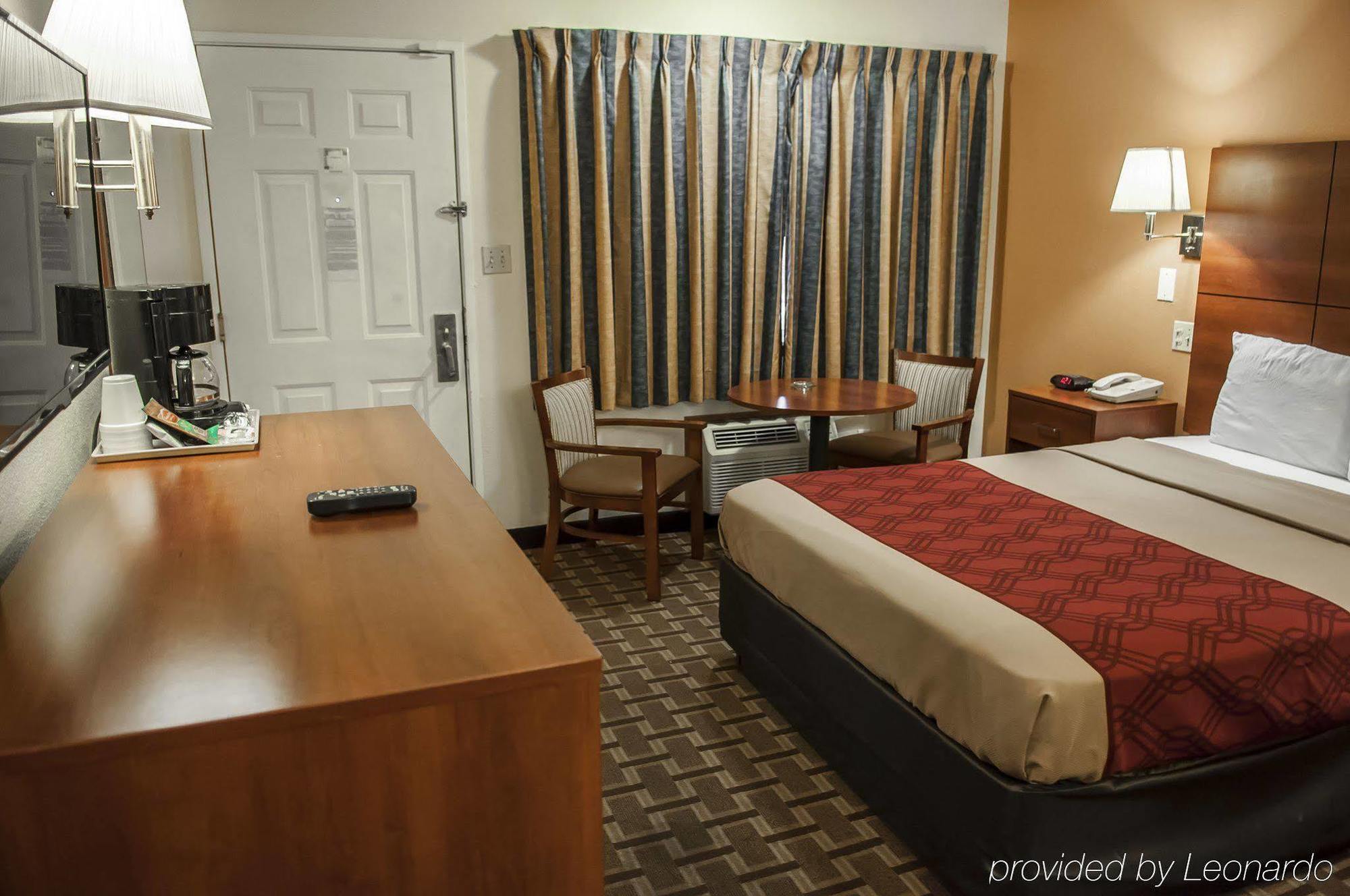 Econo Lodge Midtown Albuquerque Exterior foto