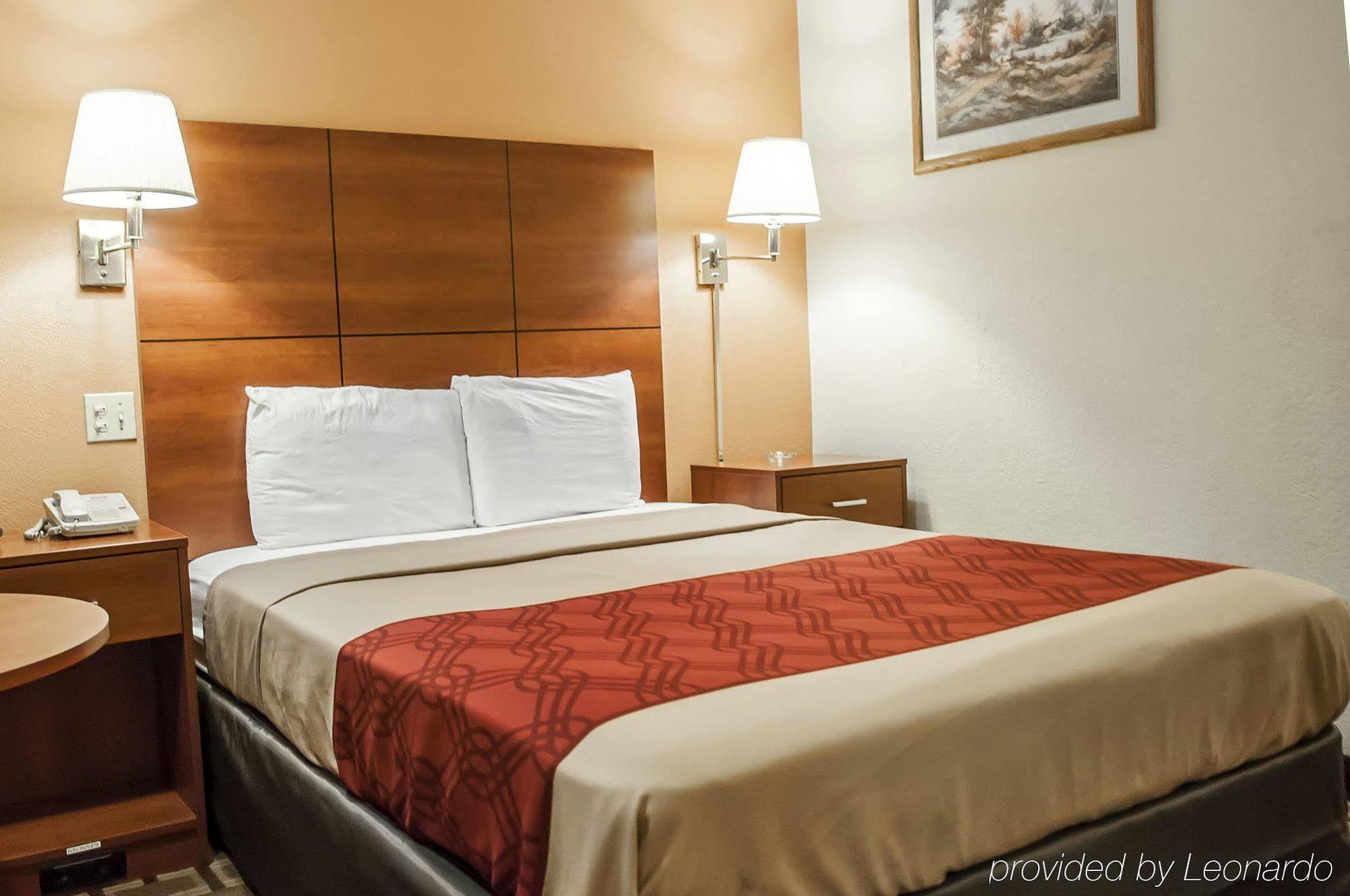 Econo Lodge Midtown Albuquerque Exterior foto