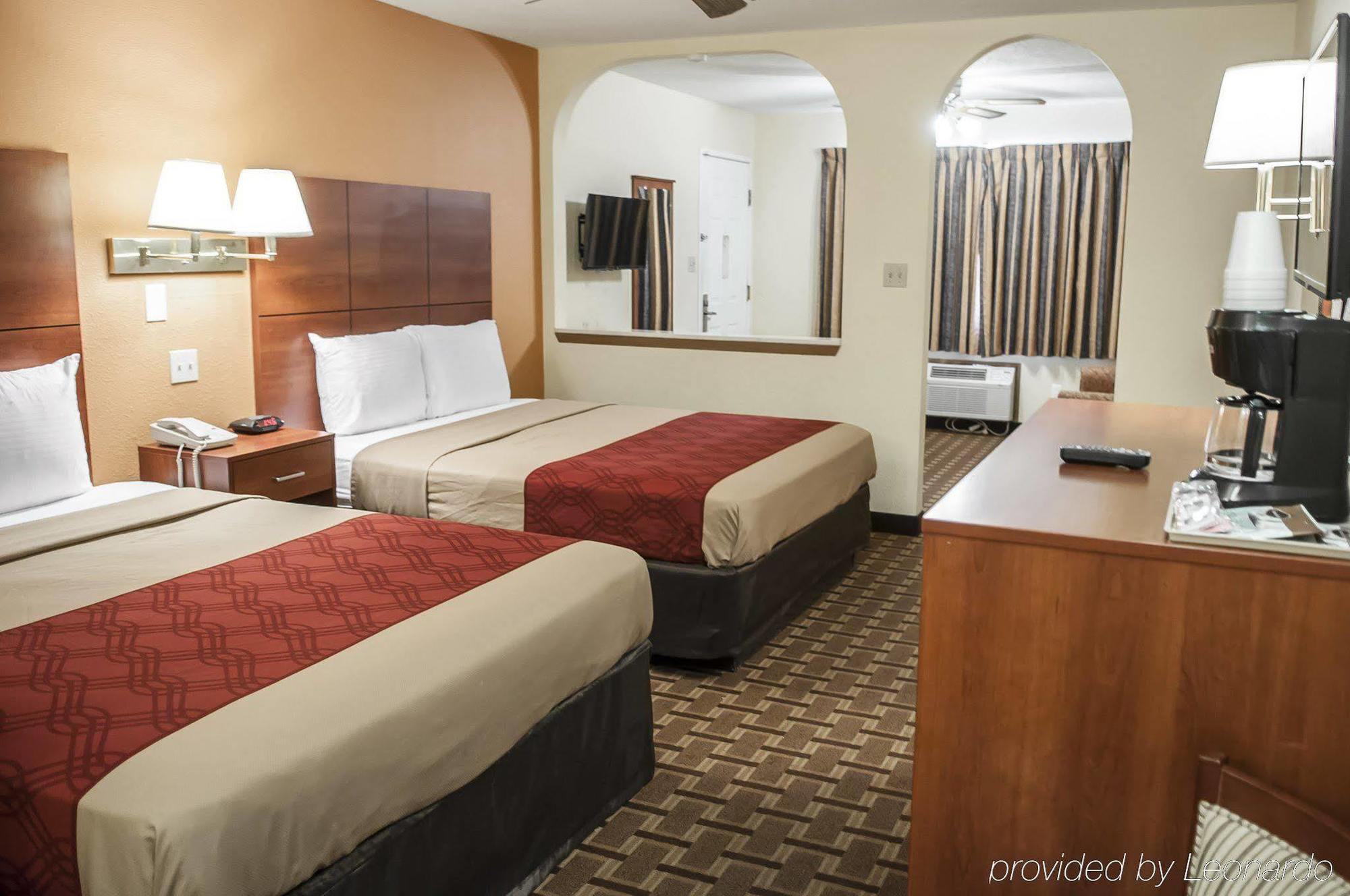 Econo Lodge Midtown Albuquerque Exterior foto