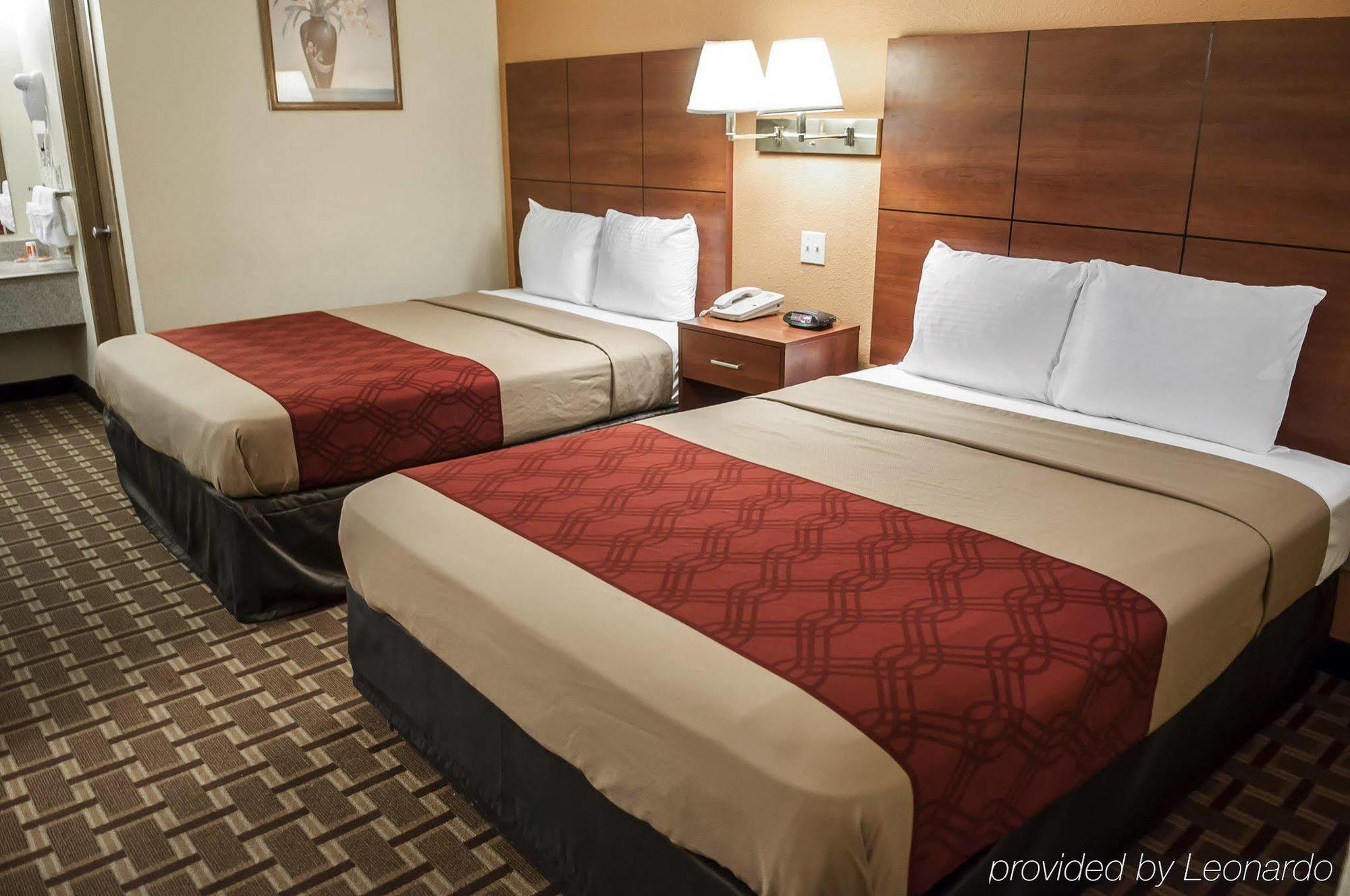 Econo Lodge Midtown Albuquerque Exterior foto
