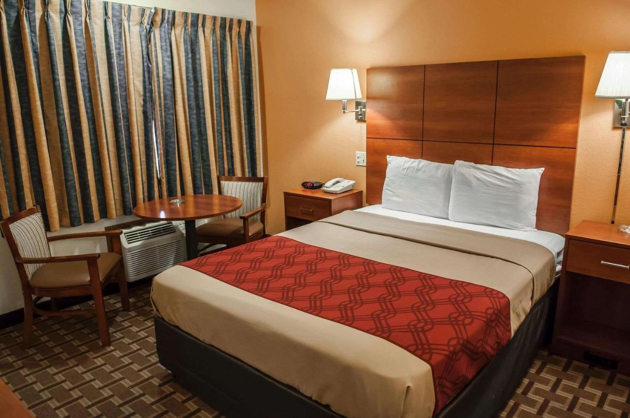 Econo Lodge Midtown Albuquerque Exterior foto