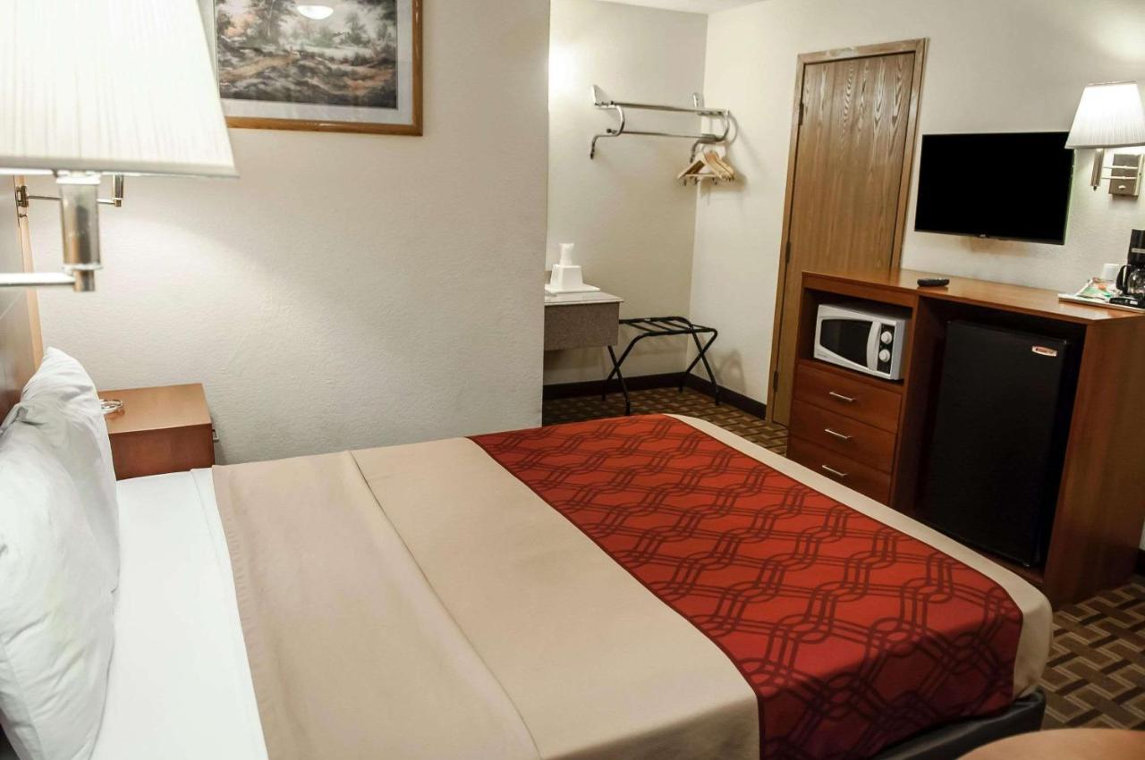 Econo Lodge Midtown Albuquerque Exterior foto