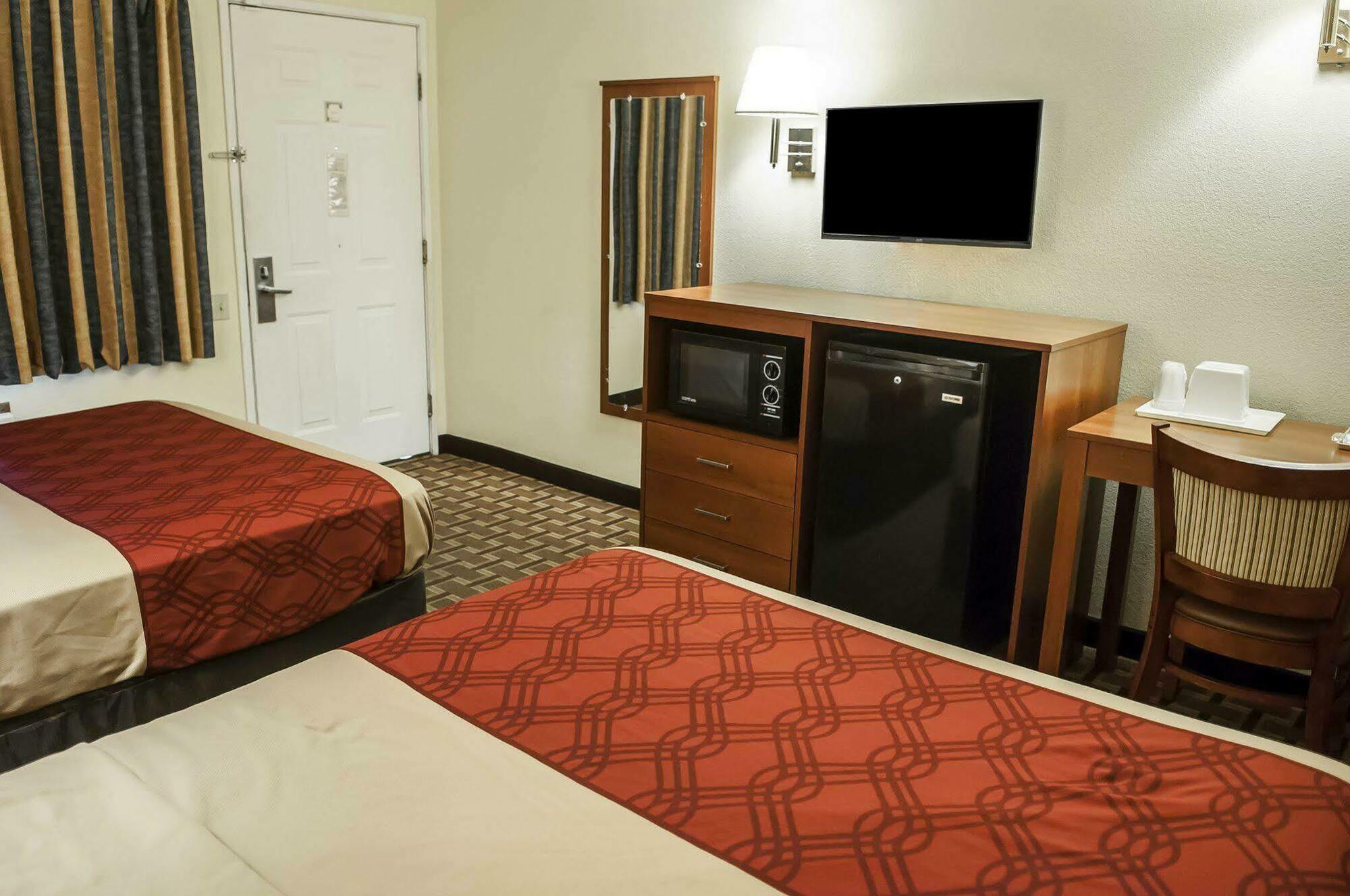 Econo Lodge Midtown Albuquerque Exterior foto