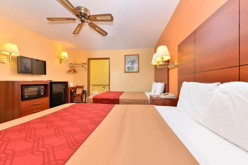 Econo Lodge Midtown Albuquerque Exterior foto